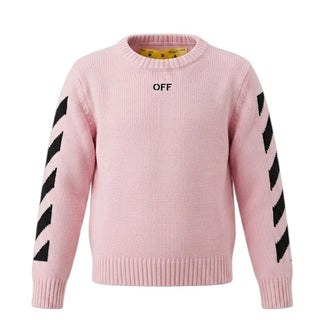 Off-White Jersey OGHE001S22KNI001