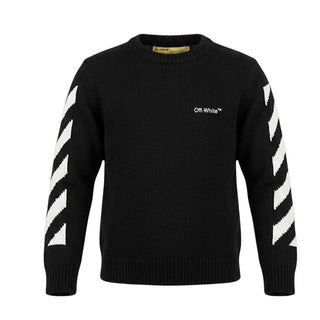 Off-White Logo T-Shirt OBHE001C99KNI001