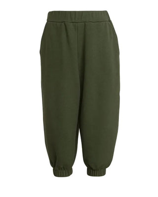 Etro Pantaloni jogger in felpa con logo GV6Q00-Z2434