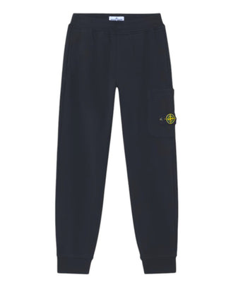 Stone Island Pantaloni jogger con logo K1S166200005