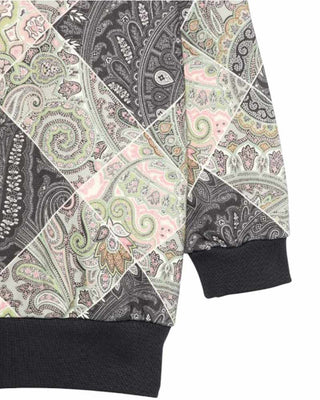 Etro Felpa girocollo in fantasia iconica GV4P00-Z2419