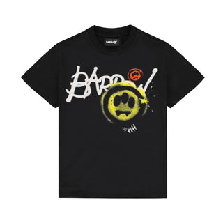 Barrow T-shirt Mera A Maniche Corte Con Stampa S6BKJUTH055-110