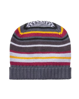 Etro Cappello a righe in lana 14764