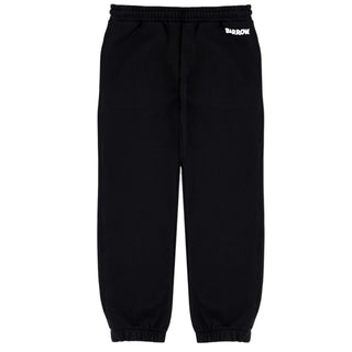 Barrow Pantaloni Jogger Neri Smile S6BKJUFP015-110