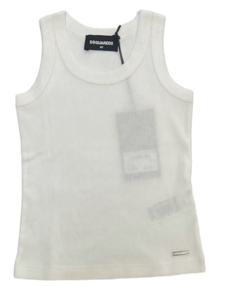 Dsquared2 Mädchen-Tanktop DQ027W