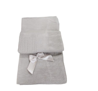 Baby Fashion Newborn Blanket 600 With Bow