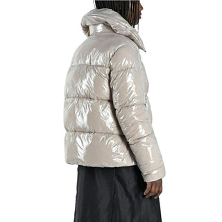 Canadian Giubbino imbottito in nylon laqué G223214WREG