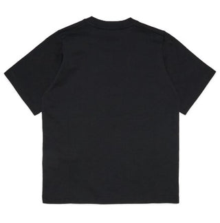 Dsquared2 Crewneck T-shirt with logo and print DQ1978-D00MV