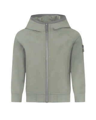 Stone Island Giubbino con cappuccio 801640127