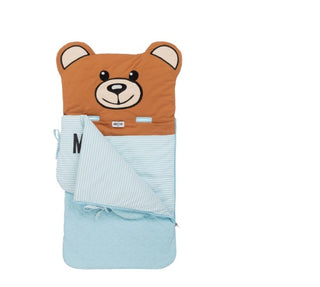 Moschino Geburtsbeutel mue00g mit Reißverschluss