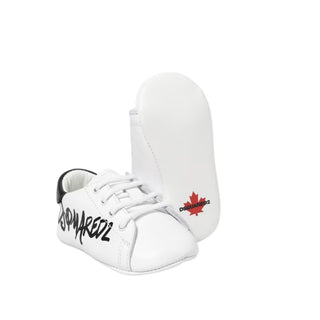 Dsquared2 Sneakers Logo graffiti 81353
