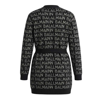 Balmain Cardigan sweater BT9A00