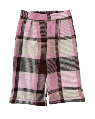 u+è Pantaloni in lana da bambina UE1520