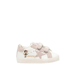Golden Goose Sneakers F00166F00801710613-17 Con Papero