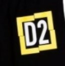 Dsquared2 Pantaloni Pantalone felpa bimbo dq0866d004l