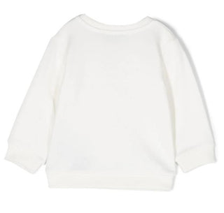 Balmain Baby-Mädchen-Sweatshirt BS4000