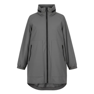 Dior Parka Antivento Grigio Da Bambina 3WBM21COAA96006