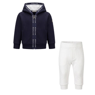 Moncler Zip-up Hooded Tracksuit H29518M00011 clip