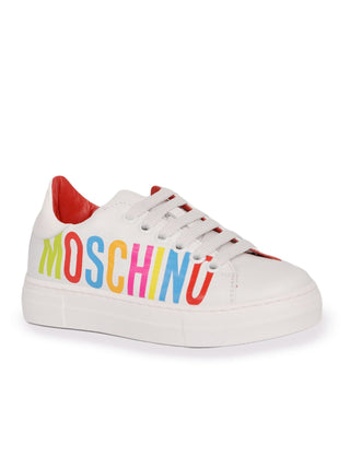 Moschino Sneakers  70194 con lacci