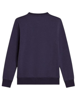 Golden Goose Felpa girocollo con logo GKP01402