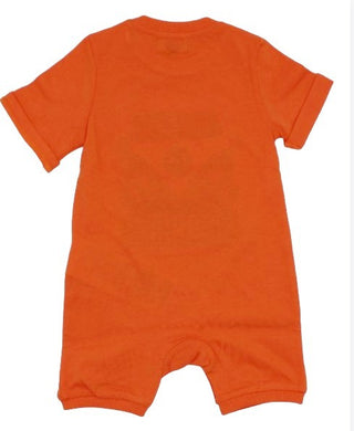 Moschino Strampler MIT FARBIGEN DRUCKEN MOS0259 MIT CLIPS