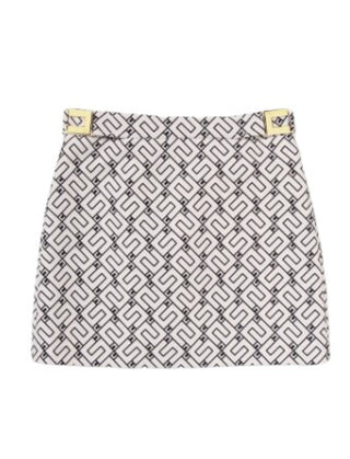 Elisabetta Franchi Gonna con fibbie EFGO144