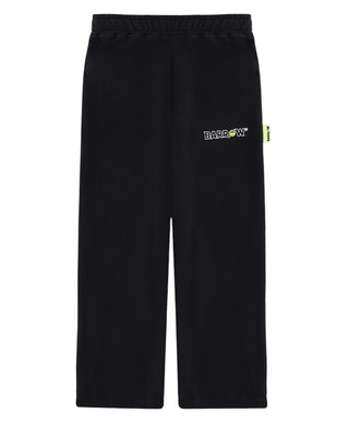 Barrow Pantaloni jogger in felpa con logo F5BKJUFP058