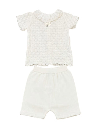 Dottor Kids Tutina due pezzi TRAFORATO DK1320