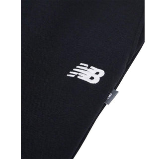 New Balance Pantaloni Sportivi Neri In Cotone LAKG0216-BK101 Per Bambina