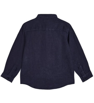 Il Gufo Camicia a maniche lunghe P20CL110L6006