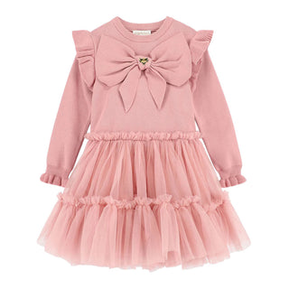 Angel's Face Abito Con Gonna BLISS In Tulle