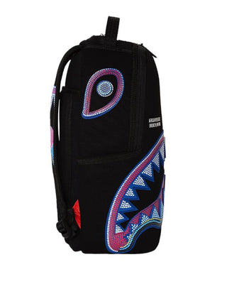 SPRAYGROUND Zaino AI SF CENTRAL 910B7403NSZ In Canvas
