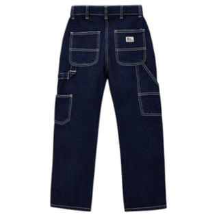 Roy Roger's Jeans Cargo In Denim Scuro Da Bambino RG148/