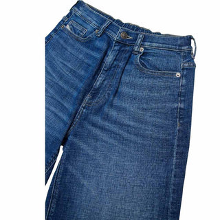 Diesel Bermuda in denim effetto slavato J02548-KXBSC-K01