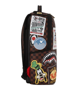 SPRAYGROUND Zaino MICKEY MOUSE MOGUL DISNEY COLLAB 910B8835NSZ