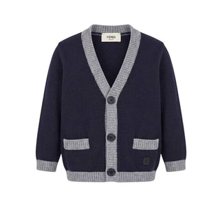 Fendi Cardigan Sweater 4B9330