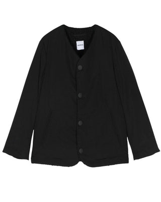 Aspesi Giubbino nero 100 grammi da bambina F24037GMN0102