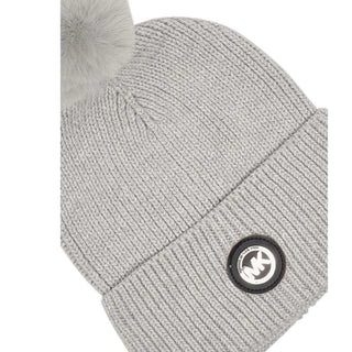 Michael Kors Cappello Con Pompon R30223 A Coste