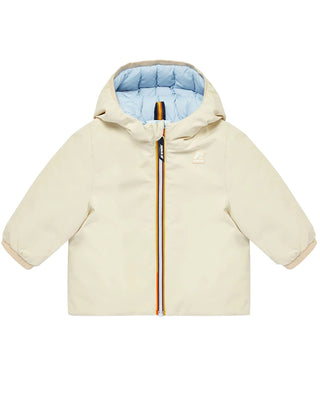k-Way Giubbino E. Jack ST Thermo Reversible K11411W Da Neonato