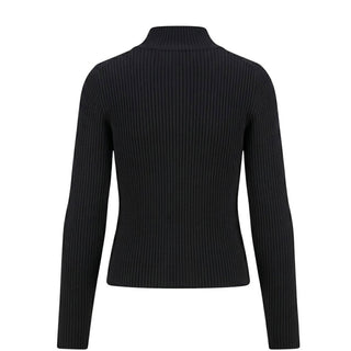 Elisabetta Franchi Turtleneck Sweater EFMA122