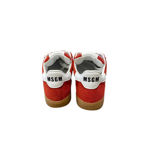 Msgm Sneakers retro trainer 81109