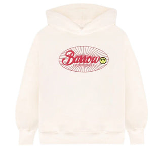 Barrow Sweatshirt mit Logo F4BKJUHS021