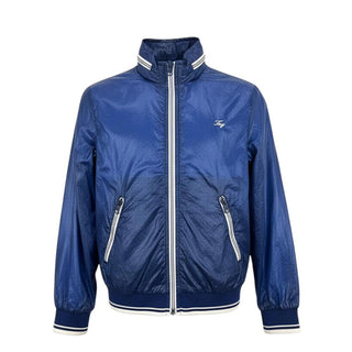 Fay Giubbino A Vento AKPXV083001 Con Logo