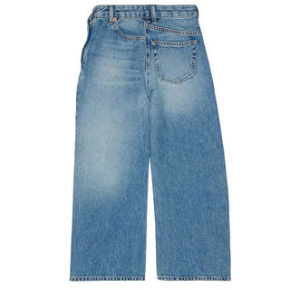 MM6 Maison Margiela Jeans Regular Fit In Denim M60969-MM06V-M601