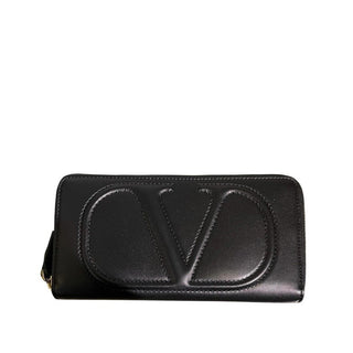 Valentino Garavani Portafogli VLogo Walk Zip Around 1W5P023YPP0NO