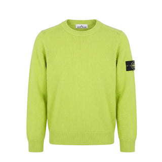 Pullover mit Stone Island-Logo 7716502A1