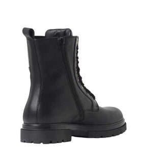 Elisabetta Franchi Anfibi In Pelle F4A5-E0141 Da Bambina