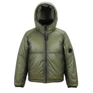 CP Company Steppjacke 11CKOW010B aus Nylon für Kinder