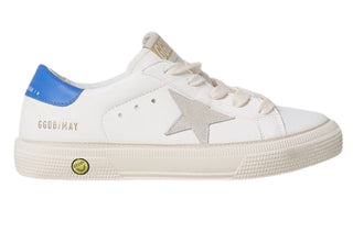 Golden Goose Sneakers LACE-UP CLOSURE F004214 with laces