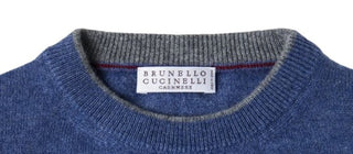 Brunello Cucinelli Maglia girocollo B22M1000
